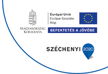Széchenyi 2020 – Európai Unió, Európai Szociális Alap, Magyarország Kormánya – Befektetés a jövőbe